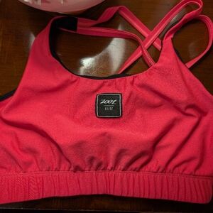 Women's Elite Swim Bikini Top - Wonderland
